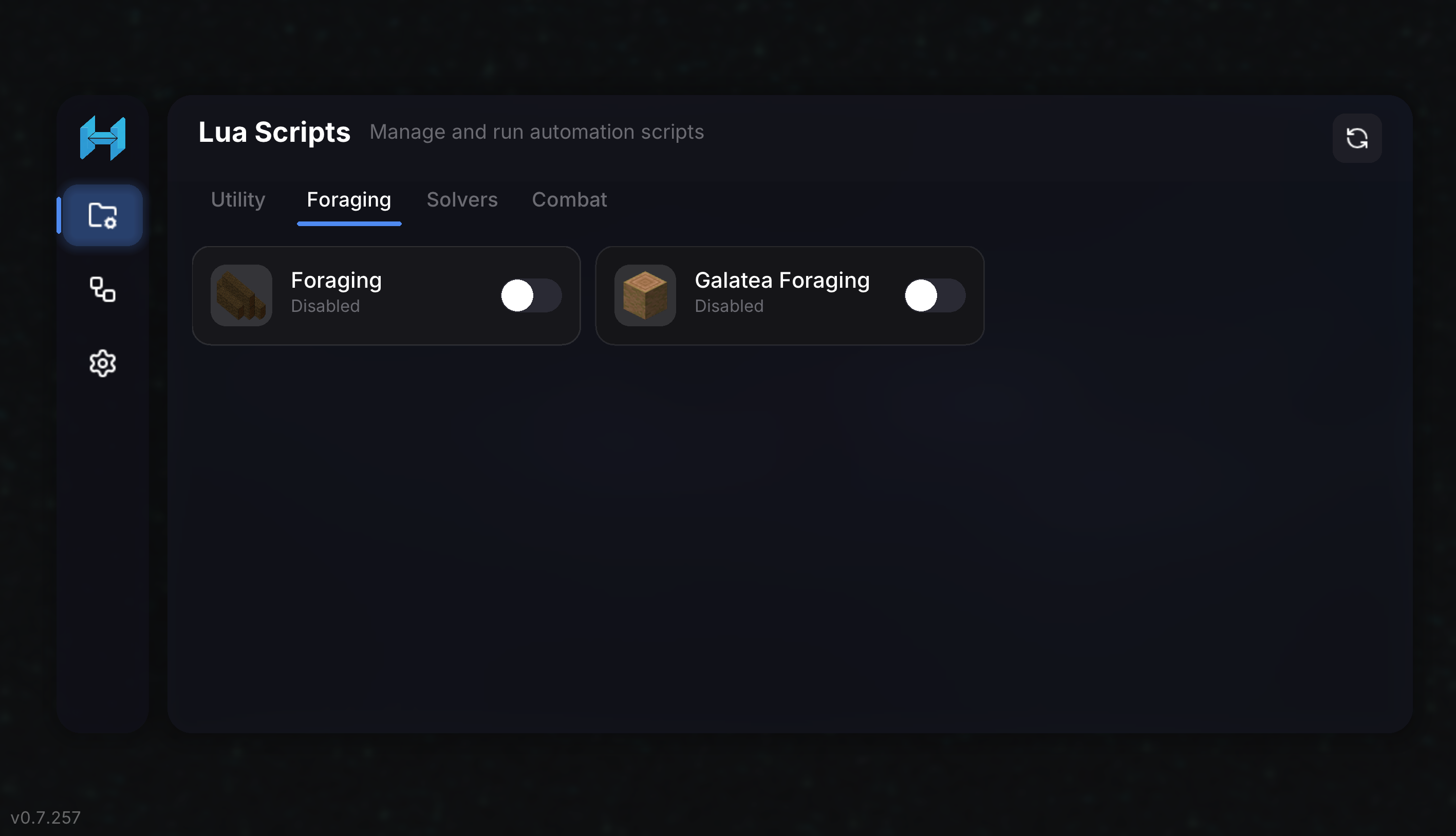 Pre-built Macros Preview